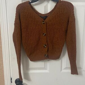 Sweater Cardigan 